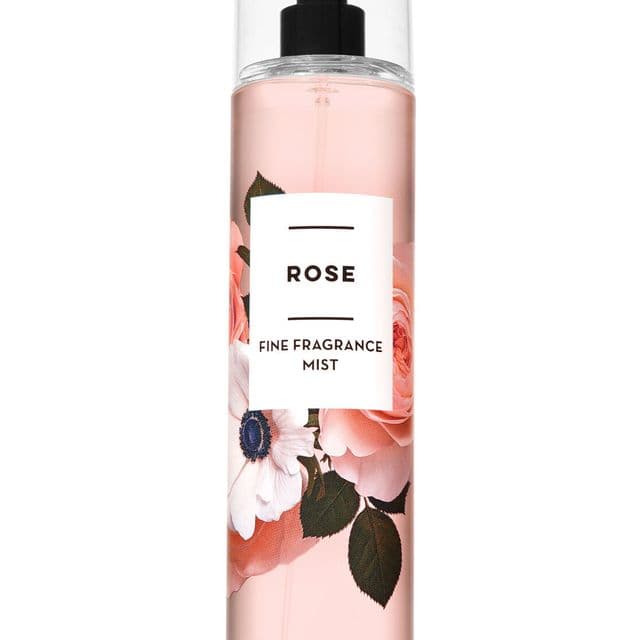 Rose Fragance Mist
