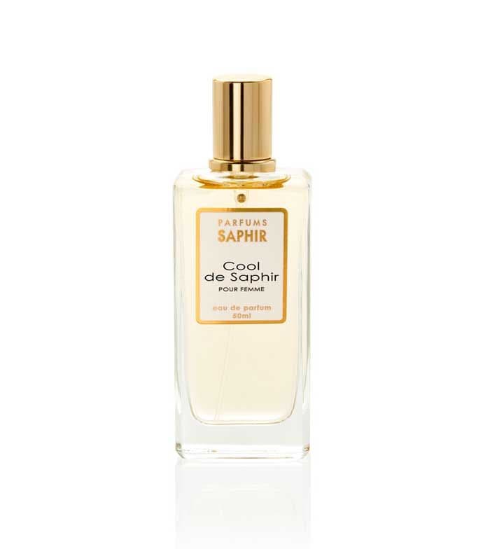 Saphir eau de parfum para mujer 50ml